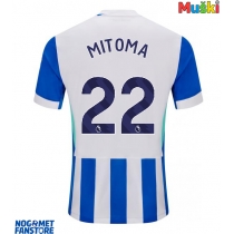 Brighton Kaoru Mitoma #22 Domaci Dres 2025-26 Kratak Rukav
